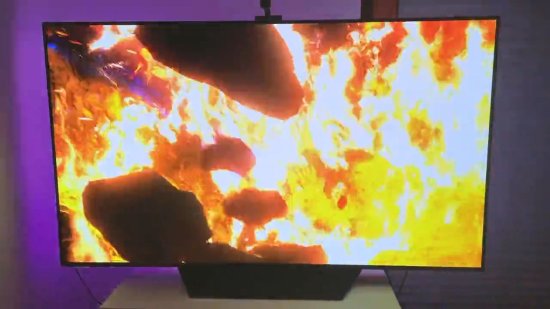 动态电视背景试玩《最终幻想16》：色彩跃动 代入感满满！