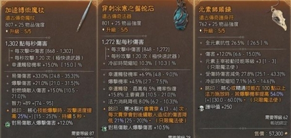 《暗黑破坏神4》90级冰法寒冰裂片流分享   冰法寒冰裂片流怎么配装？