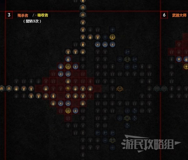 《暗黑破坏神4》旋风斩野蛮人后期Build加点思路 野蛮人强力BD推荐