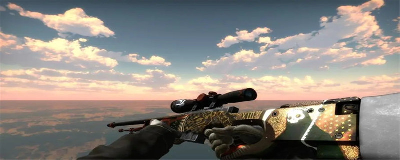 csgo挂机转圈圈代码