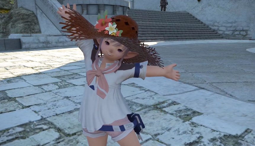 ff14无人岛从哪进 无人岛入口位置介绍