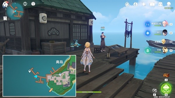 《原神》3.7版枫原万叶突破材料收集教程