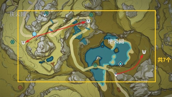 《原神》3.7版枫原万叶突破材料收集教程