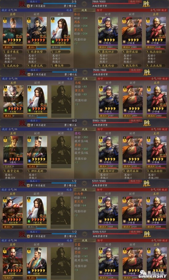 《三国志战略版》最细碰瓷攻略 五级地当四级锤！
