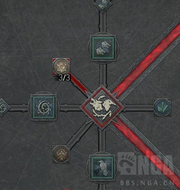 《暗黑破坏神4》德鲁伊无限龙卷狼Build心得