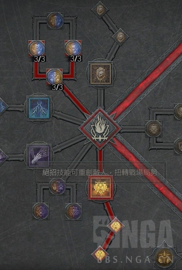 《暗黑破坏神4》德鲁伊无限龙卷狼Build心得