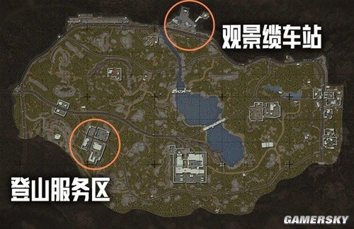 暗区突围北部山区新区域更新一览 北部山区更新了什么