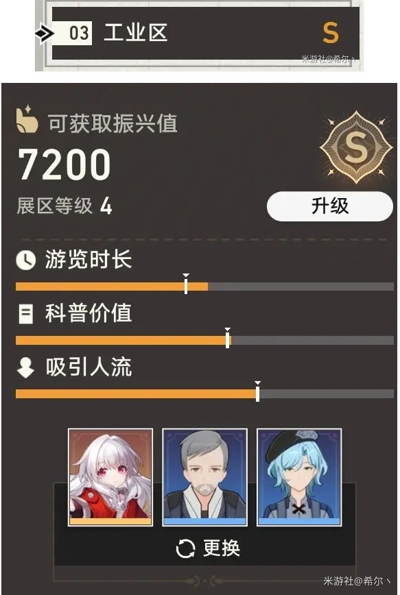 《崩坏星穹铁道》博物馆全区域S评价攻略 全S评价省钱经营一览