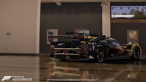 《极限竞速8》新实机：4K/60帧展示新玩法、功能