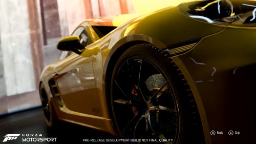《极限竞速8》新实机：4K/60帧展示新玩法、功能