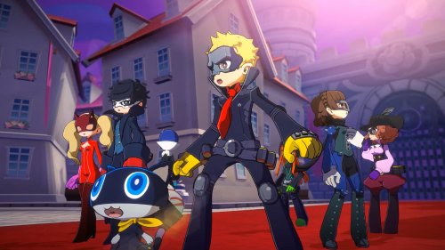 《P5 Tactica》新预告 确认登陆NS\PS\Steam端