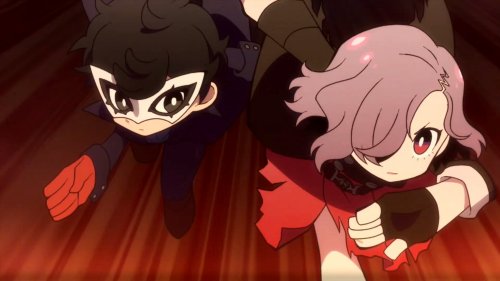 《P5 Tactica》新预告 确认登陆NS\PS\Steam端