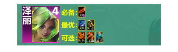 云顶之弈S9皮尔特沃夫阵容装备搭配详解