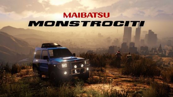 《GTAOL》圣安地列斯雇佣兵现已推出