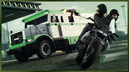 《GTAOL》圣安地列斯雇佣兵现已推出