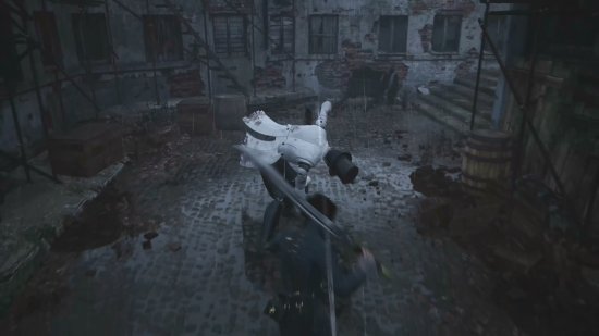 《匹诺曹的谎言》实机预告概览：Demo现已上线Steam平台