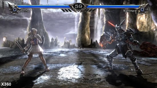《灵魂能力5》数字版宣布于PS3和Xbox360下架 将不能购买