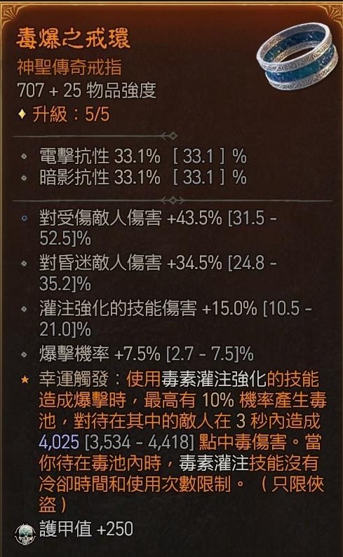 《暗黑破坏神4》狂袭游侠加点与装备选择攻略