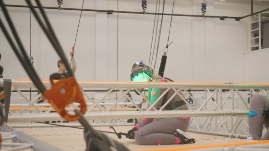 《地狱之刃2》新视频：动捕演员、设备超专业