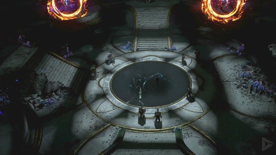EA魔法射击《不朽者传奇》新实机：42分钟看个够！