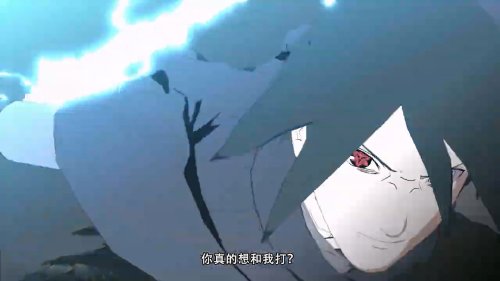 《火影终极风暴》新宣传片:重粒子鸣人、支撑之影佐助
