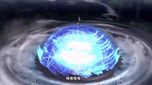 《火影终极风暴》新宣传片:重粒子鸣人、支撑之影佐助