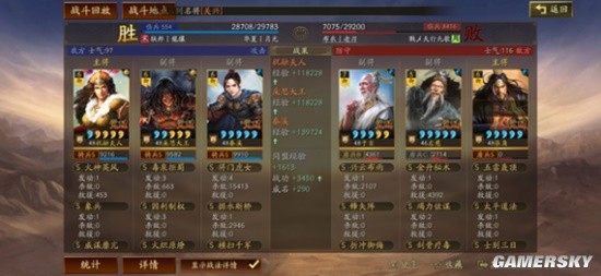 《三国志战略版》祝融朵思关银屏徒弟群骑阵容推荐