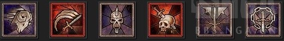 《暗黑破坏神4》野蛮人无吼死亡重击流Build