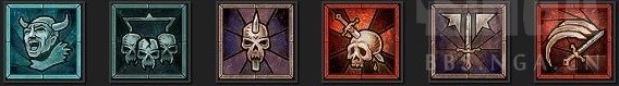《暗黑破坏神4》野蛮人无吼死亡重击流Build