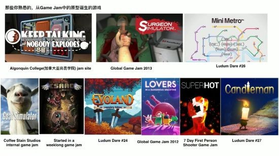用48个小时将创意变成游戏！游戏极限开发活动2023 CiGA Game Jam报名开始！