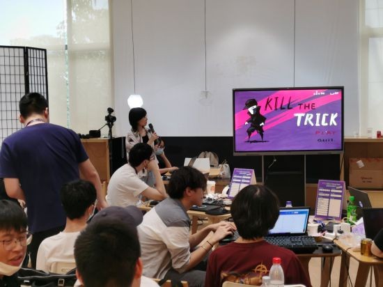 用48个小时将创意变成游戏！游戏极限开发活动2023 CiGA Game Jam报名开始！