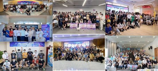 用48个小时将创意变成游戏！游戏极限开发活动2023 CiGA Game Jam报名开始！