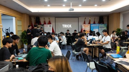 用48个小时将创意变成游戏！游戏极限开发活动2023 CiGA Game Jam报名开始！