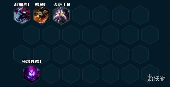 《云顶之弈手游》斗士挖掘机阵容推荐 S9赌挖掘机怎么玩