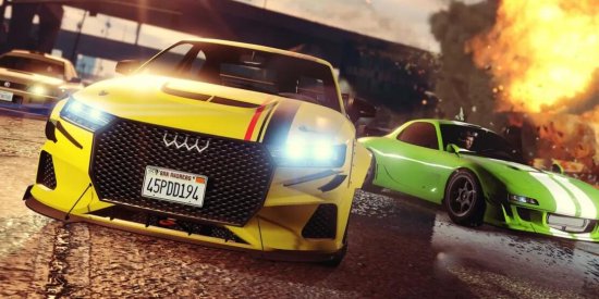 玩家被气晕！《GTAOL》商城移除180辆车