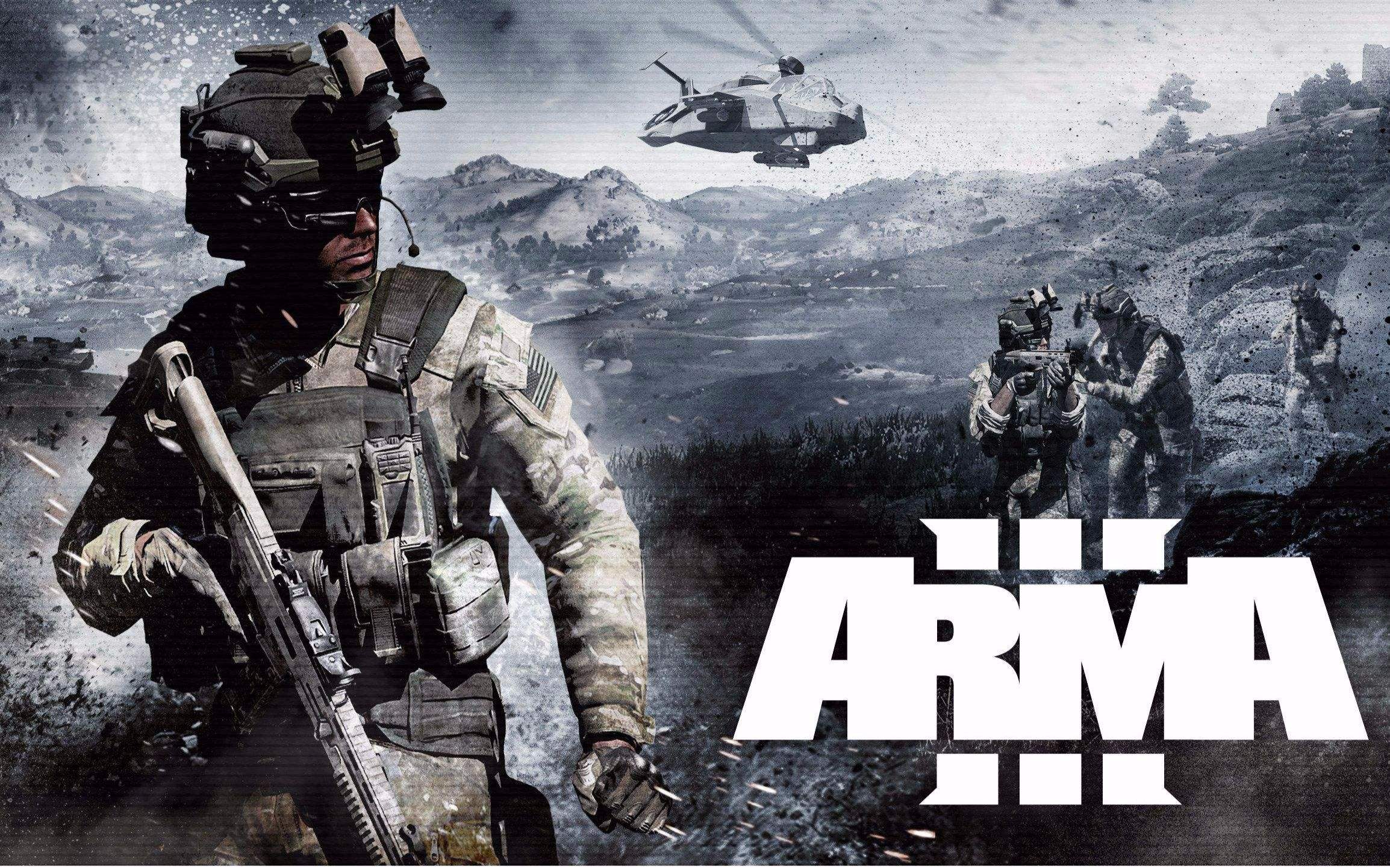 arma3怎么设置中文 arma3设置中文后bug