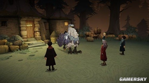 哈利波特魔法觉醒保护神奇生物课攻略 保护神奇生物课怎么过