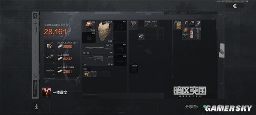 暗区突围萌新前期运营攻略 萌新前期怎么运营