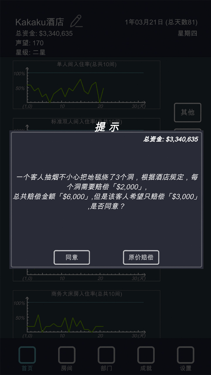 买进卖出的模拟经营游戏推荐 模拟股票创业游戏