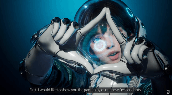 Nexon《第一后裔》实机预告：8月22开启跨平台B测
