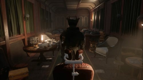 还不够血源！玩家制作《匹诺曹谎言》血源服装Mod