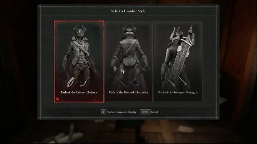 还不够血源！玩家制作《匹诺曹谎言》血源服装Mod
