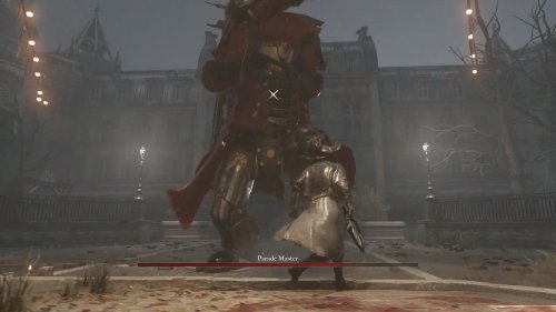 还不够血源！玩家制作《匹诺曹谎言》血源服装Mod