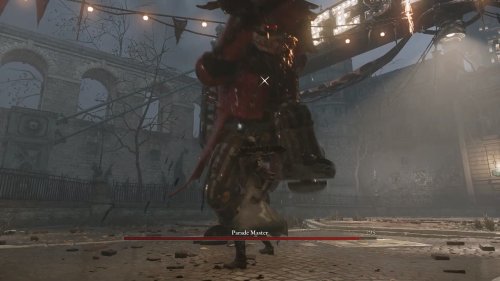 还不够血源！玩家制作《匹诺曹谎言》血源服装Mod