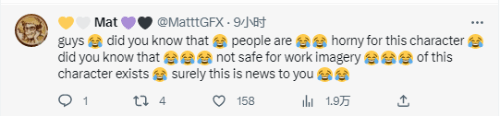任天堂发布普尔亚角色介绍 评论区全在喊老婆