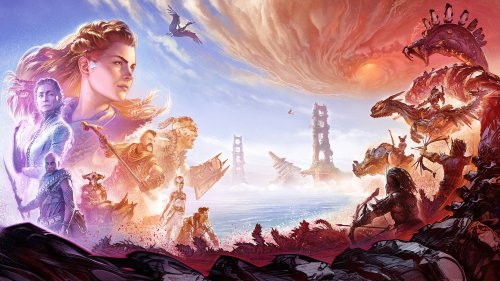 PlayStation上线海量游戏壁纸 多尺寸可供下载