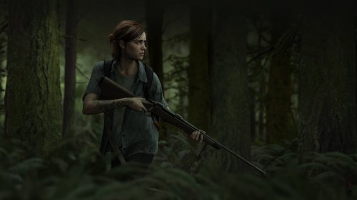 PlayStation上线海量游戏壁纸 多尺寸可供下载