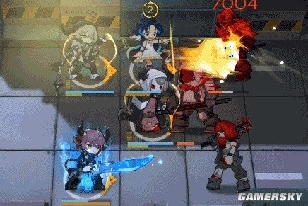 明日方舟支援型近卫帕拉斯测评 帕拉斯怎么样