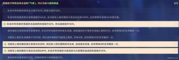 《原神》怎么拿满奖励？ 离垢者肃心旅宴第一天通关攻略