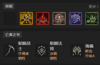 《暗黑破坏神4》死灵单刷怎么搭配？死灵最强单刷BD推荐